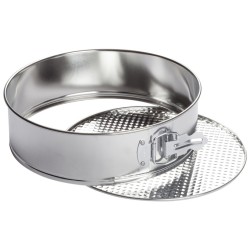 MOLDE DESMONTABLE PARA PASTEL DE 8"