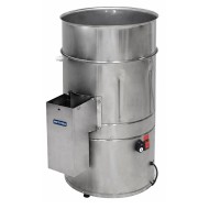 Pelador industrial de Papas METVISA