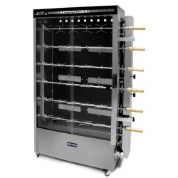 Asador de Pollos rotativo METVISA