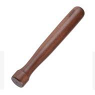 Mortero de madera