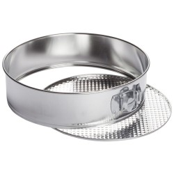 Molde desmontable para pastel de 10”