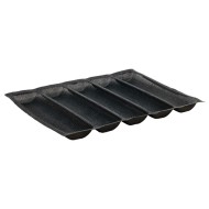 MOLDE PARA BAGETE DE SILICON