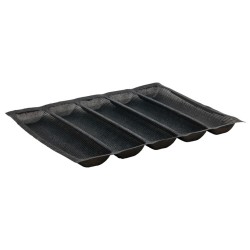 MOLDE PARA BAGETE DE SILICON