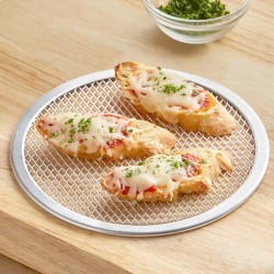 Molde Pizza screen de 8”