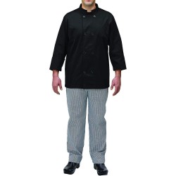 Filipina para chef Negra "L" Universal