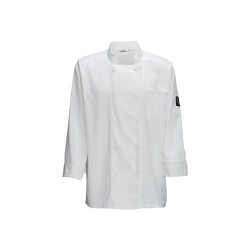 Filipina para chef Blanca "L" Universal