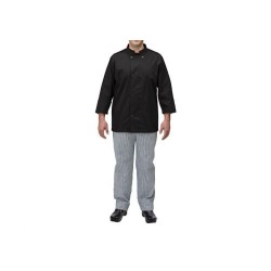 FILIPINA PARA CHEF CONICA "M" NEGRO PARA HOMBRE                                                     