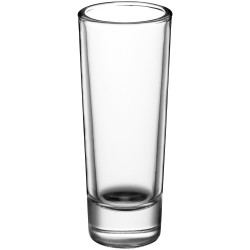VASO DE VIDRIO TEQUILERO DE 2 OZ (SHOT)