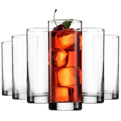 VASO DE VIDRIO HIGH BALL 