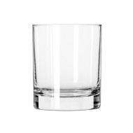 VASO DE VIDRIO ROQUERO LISO