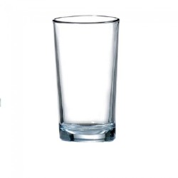 VASO DE VIDRIO PARA JUGO 