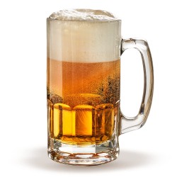 JARRA PARA CERVEZA DE 12 OZ