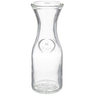 DECANTER DE VIDRIO 0.5 LT