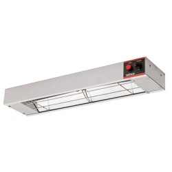 Lámpara industrial eléctrica de resistencia 24" para calentar comida