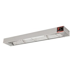 Lámpara industrial eléctrica de resistencia 36" para calentar comida