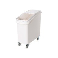 Carrito plástico para ingredinetes 21 GL