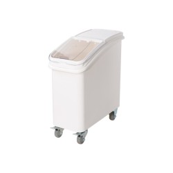 Carrito plástico para ingredinetes 21 GL
