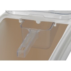 Carrito plástico para ingredinetes 21 GL