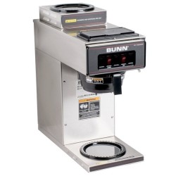 Cafetera industrial eléctrica para dos jarras BUNN