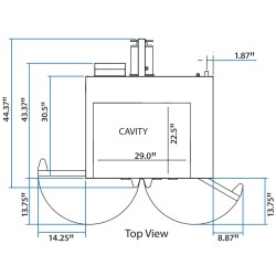 Horno Industrial de Conveccion