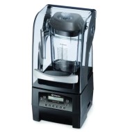 Licuadora Industrial Para Frozen con Reductor de Ruido