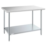 Mesa de trabajo A/I 30" x 48"
