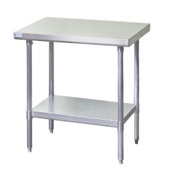 Mesa de trabajo A/I 18" x 30"