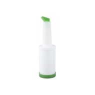 Jirafa para bar de 1 qt. Verde