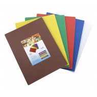 Tabla para cortar de 12”x18” 