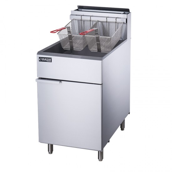 Freidora Marca Dukers (70 lbs) Freidora Marca Dukers (70 lbs)