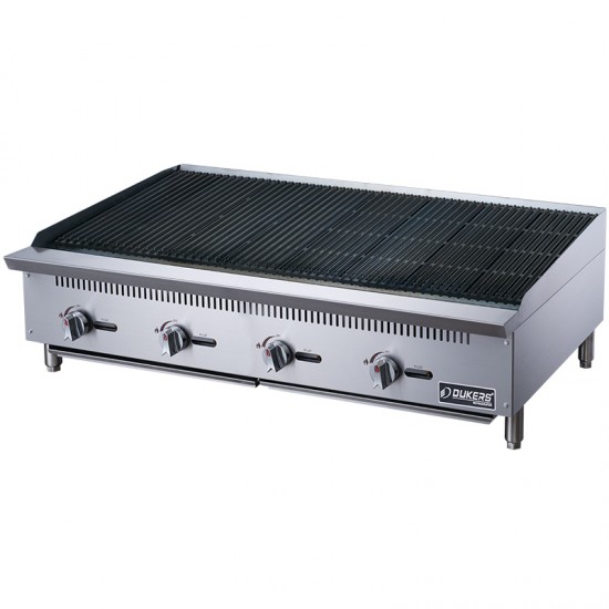 Parrilla Dukers de 48