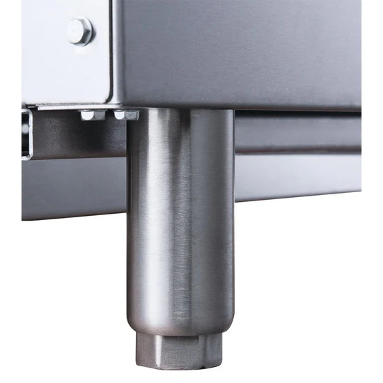 Estufa para empotrar Dukers de 24