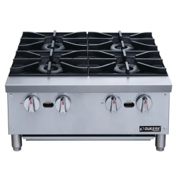 Estufa para empotrar Dukers de 24