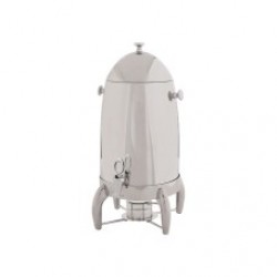 Cafetera deluxe de acero para bufet 5 gl