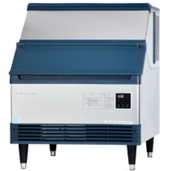 Maquina industrial para hacer hielo de 250 Blue Air