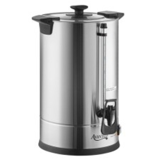 Cafetera industrial eléctrica para 100 tazas AVANTCO