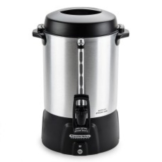 Cafetera industrial eléctrica para 60 tazas Proctor Silex