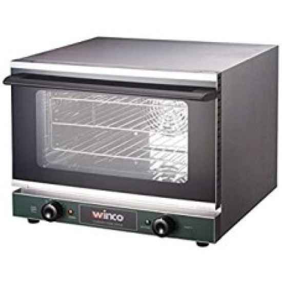 Horno Eléctrico de convección para 3 latas (1/4) 120V