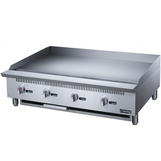 Plancha Dukers de 48"