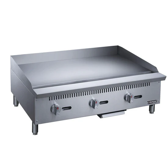 Plancha Dukers de 36"