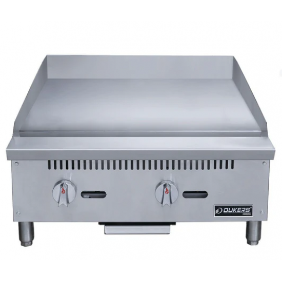 Plancha Dukers de 24"