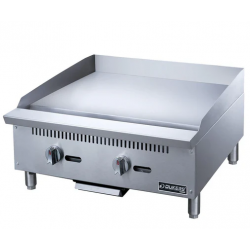 Plancha Dukers de 24"