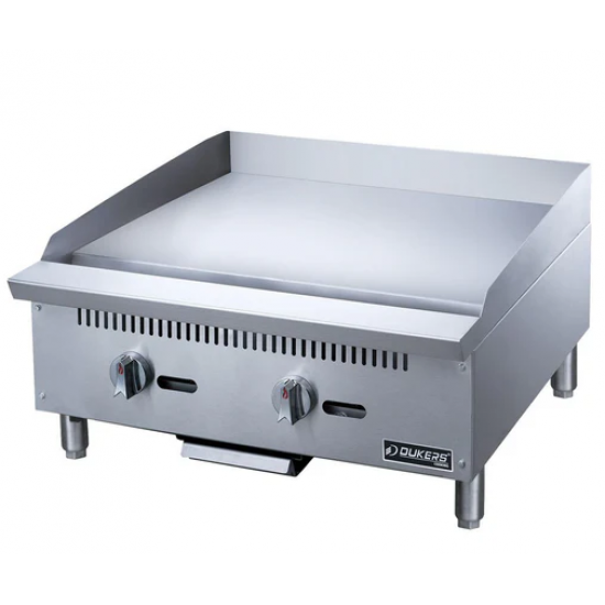 Plancha Dukers de 24"
