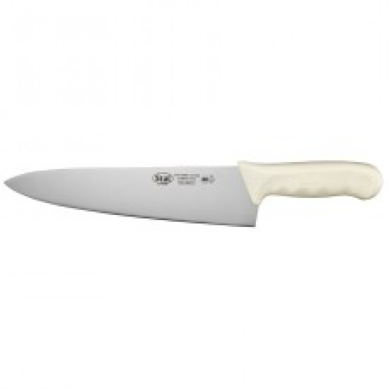 Cuchillo de chef # 8 blanco