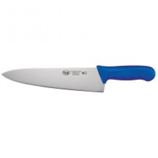 Cuchillo de chef # 8 azul