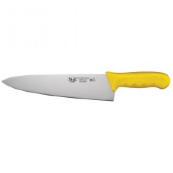 Cuchillo de chef # 10 amarillo