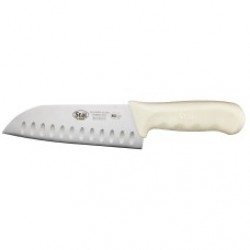 Cuchillo de chef Santoku de 7"