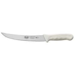 Cuchillo de carnicero curvo de 8"