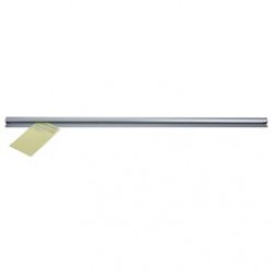Portacomandas de Aluminio de 48"