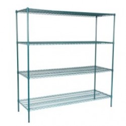 Estante Epoxy 72" x 18" x 72"